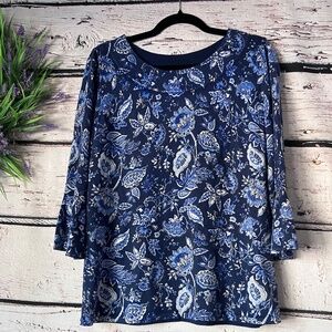 Talbots lightweight sweater